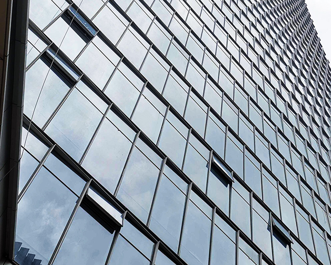 沈陽(yáng)幕墻開(kāi)啟窗的建筑規(guī)范原則