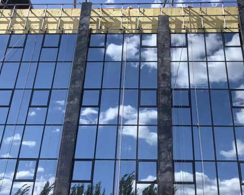 沈陽玻璃幕墻通風(fēng)設(shè)計(jì)方案