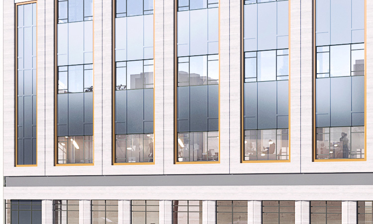 沈陽幕墻鋁單板在質量與其厚度有什么關系？