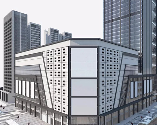 沈陽幕墻公司，擁有建筑幕墻承包資質(zhì)，為您提供安全可靠的幕墻解決方案